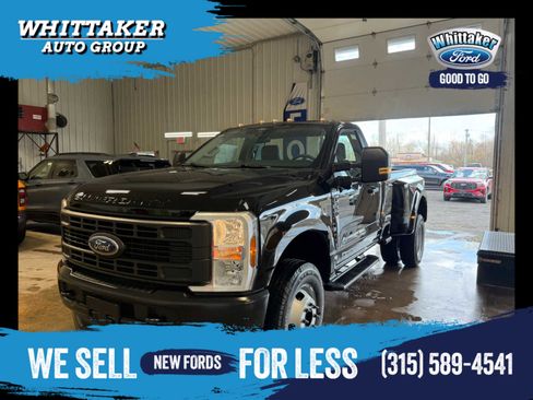 New 2026 Ford F350 XL AWD/4WD image 1