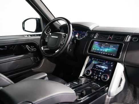 Used 2021 Land Rover Range Rover Westminster Edition image 31