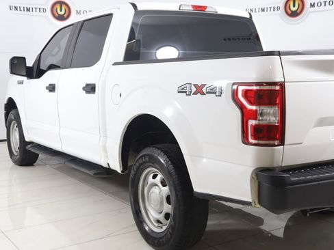 Used 2018 Ford F150 XL w/ Equipment Group 101A Mid image 20