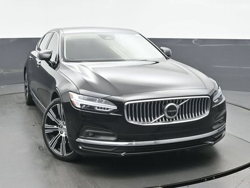Used 2023 Volvo S90 B6 Ultimate w/ Protection Package Premier AWD/4WD image 8