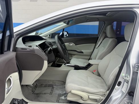 Used 2012 Honda Civic EX image 9