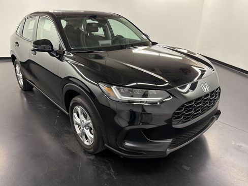 Used 2024 Honda HR-V LX image 7