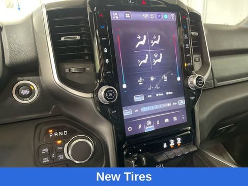 Used 2025 RAM 1500 Big Horn AWD/4WD image 20