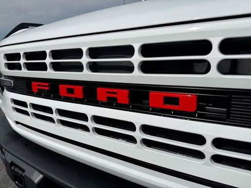 New 2026 Ford Bronco Heritage Edition AWD/4WD image 27