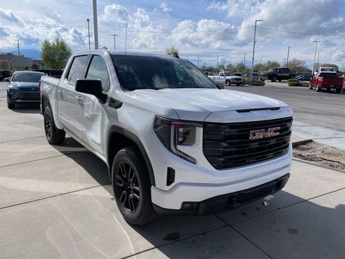 Used 2026 GMC Sierra 1500 Elevation AWD/4WD image 7