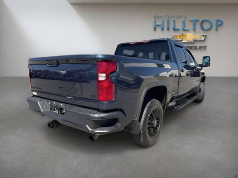 Used 2022 Chevrolet Silverado 2500 LT w/ Z71 Sport Edition AWD/4WD image 5