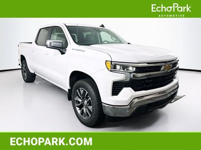 Used 2024 Chevrolet Silverado 1500 LT
