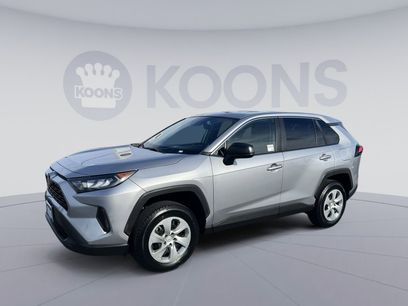 Used 2022 Toyota RAV4 LE