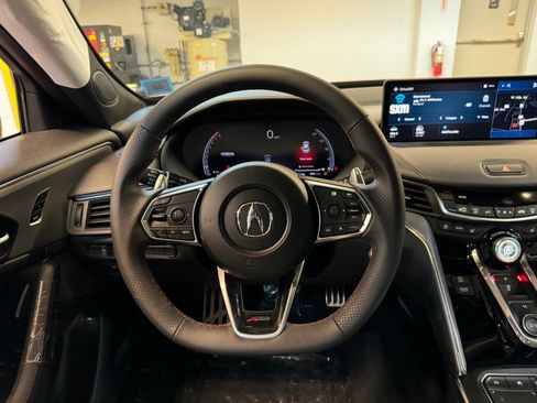 New 2025 Acura TLX A-Spec Package image 19