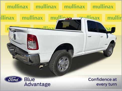 Used 2022 RAM 2500 Big Horn image 2