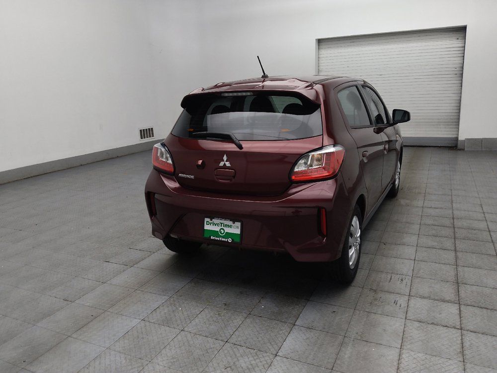 Used 2023 Mitsubishi Mirage ES FWD image 9