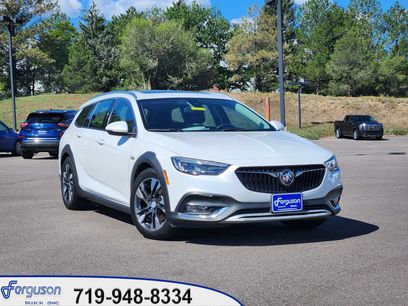 Used 2019 Buick Regal Essence w/ Driver Confidence Package I