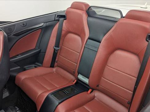 Used 2012 Mercedes-Benz E 350 Cabriolet image 17