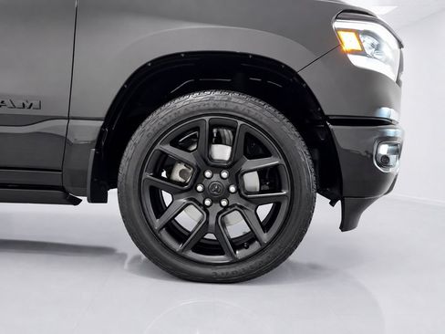 Used 2023 RAM 1500 Laramie AWD/4WD image 13