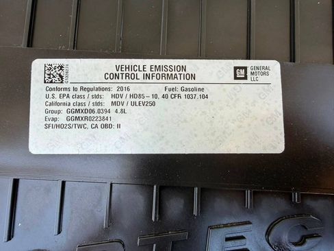 Used 2016 Chevrolet Express 2500 LS RWD image 29