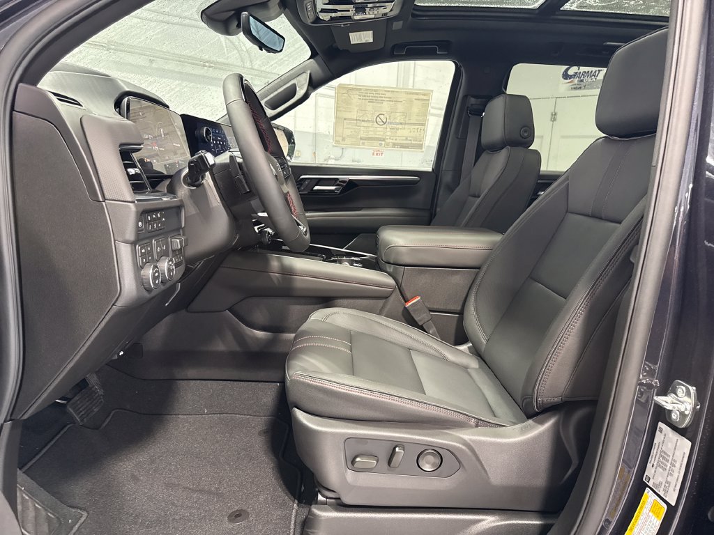 New 2026 Chevrolet Tahoe RST w/ Advanced Technology Package AWD/4WD image 25