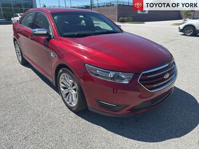Used 2016 Ford Taurus Limited