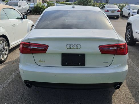 Used 2015 Audi A6 2.0T Premium Plus w/ Premium Plus Package AWD/4WD image 5