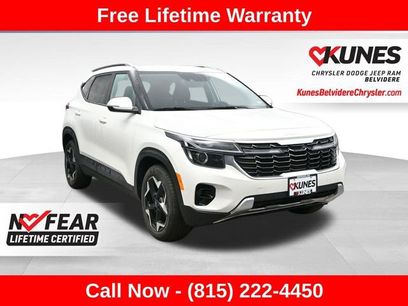 Used 2025 Kia Seltos S