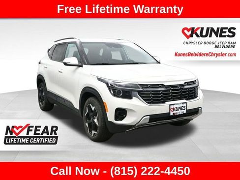 Used 2025 Kia Seltos S image 1