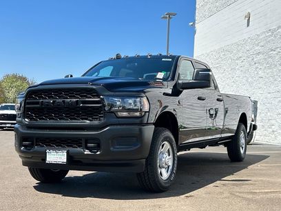 New 2024 RAM 2500 Tradesman w/ Snow Chief Group