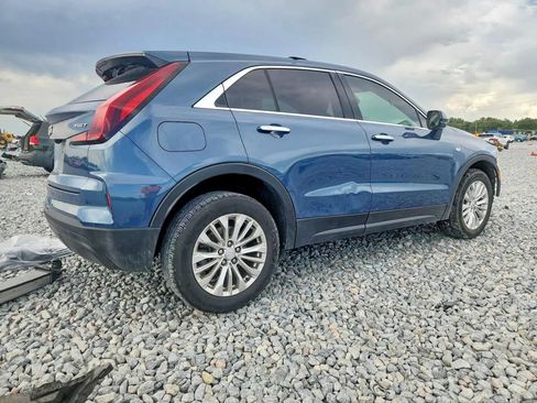Used 2024 Cadillac XT4 Luxury FWD image 3