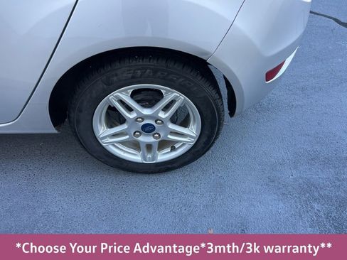 Used 2019 Ford Fiesta SE image 10