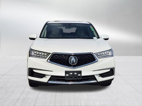 Used 2020 Acura MDX w/ Technology Package AWD/4WD image 8