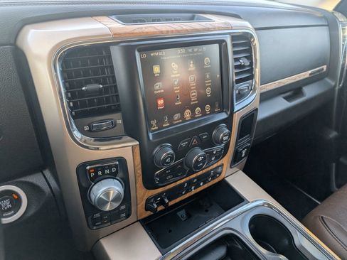 Used 2015 RAM 1500 Laramie Longhorn w/ Convenience Group AWD/4WD image 18