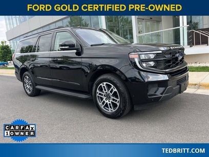 Certified 2025 Ford Expedition Max Active