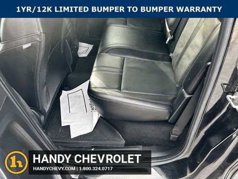 Used 2022 Ford Ranger Lariat w/ Equipment Group 501A High image 31