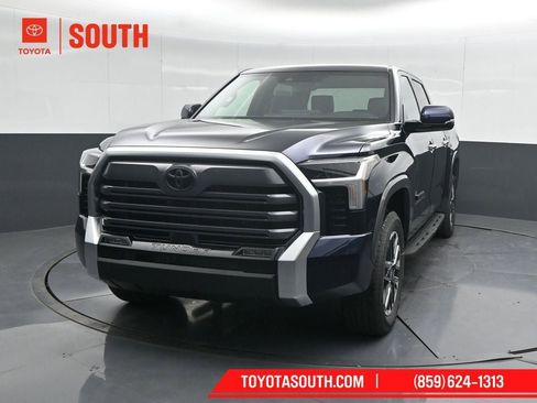 New 2026 Toyota Tundra Limited AWD/4WD image 6