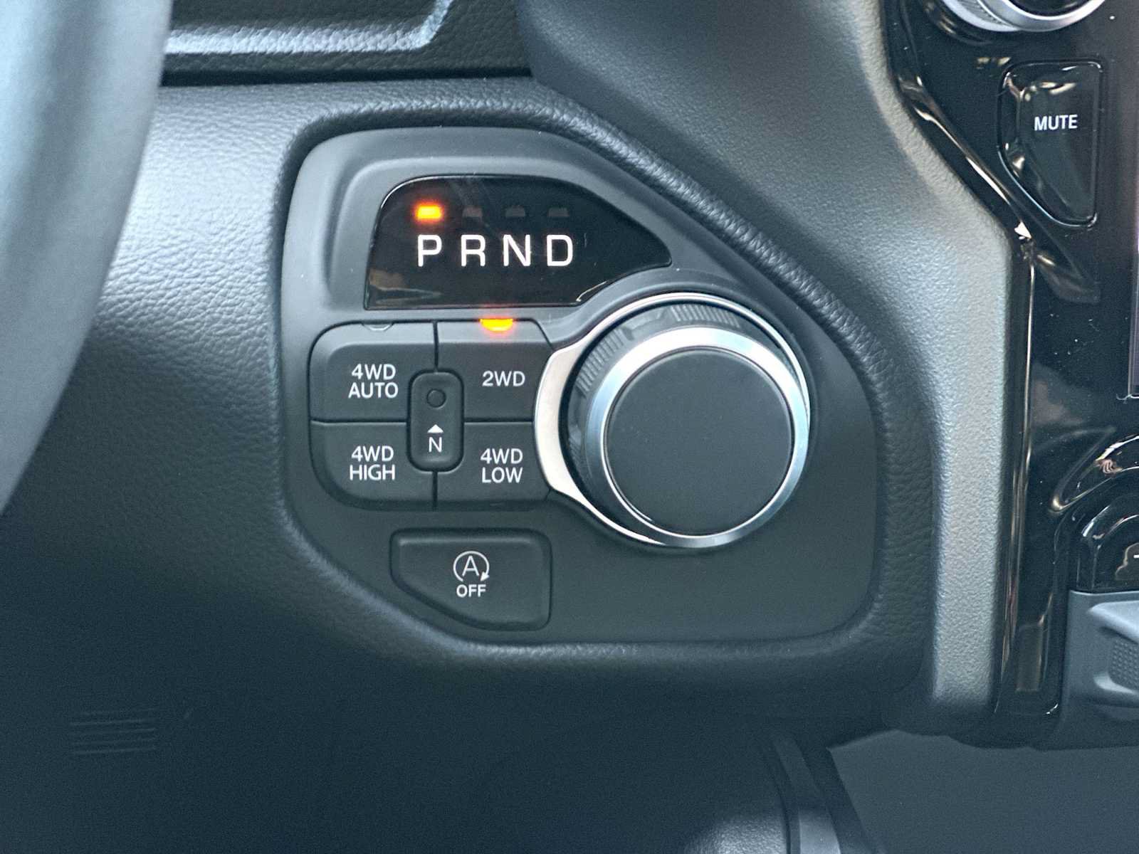 New 2026 RAM 1500 Big Horn AWD/4WD image 21