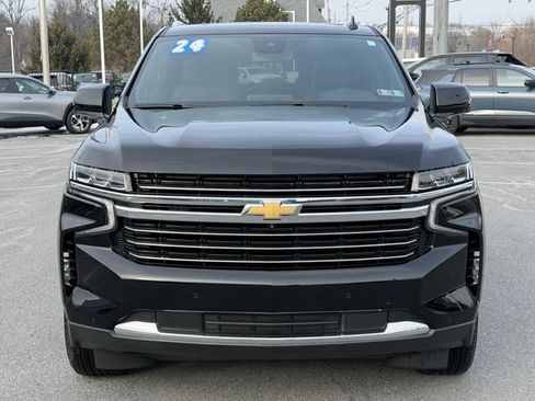 Used 2024 Chevrolet Tahoe LT w/ Luxury Package image 10