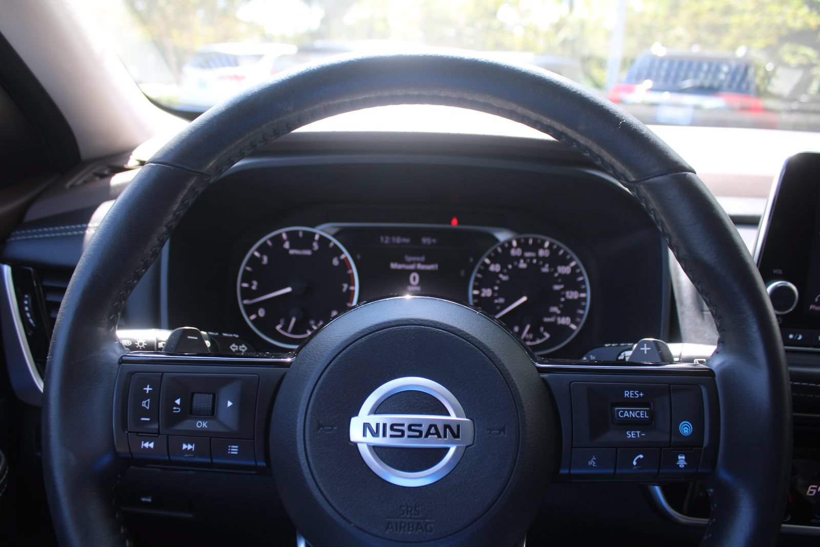 Used 2021 Nissan Rogue SL FWD image 31