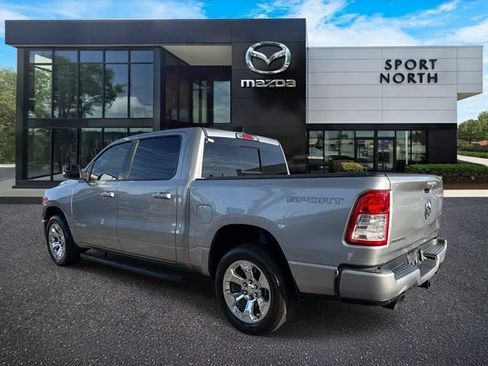 Used 2022 RAM 1500 Big Horn RWD image 7