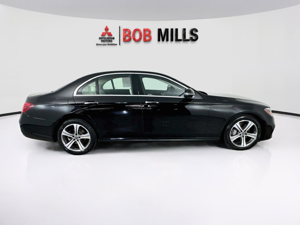 Used 2020 Mercedes-Benz E 350 4MATIC Sedan image 8