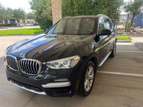 Used 2018 BMW X3 xDrive30i AWD/4WD image 4
