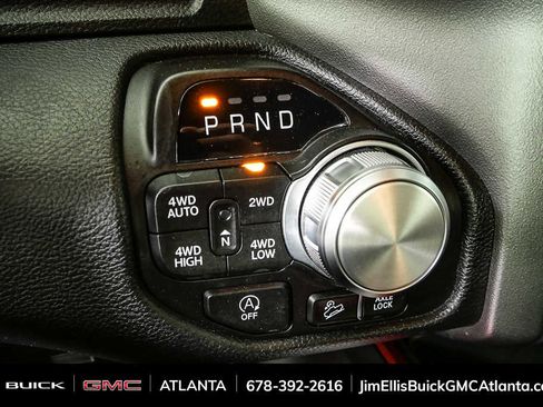 Used 2022 RAM 1500 Rebel w/ Rebel Level 2 Equipment Group AWD/4WD image 17