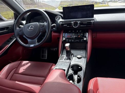 Used 2023 Lexus IS 350 F Sport w/ Navigation Package RWD image 19
