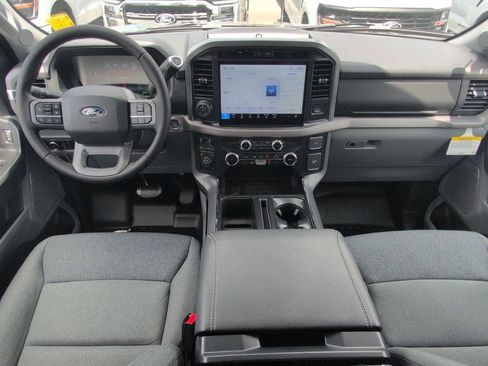 New 2025 Ford F150 XLT w/ Equipment Group 303A High image 15
