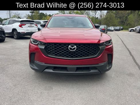 Used 2025 MAZDA CX-50 AWD 2.5 S w/ Premium Plus Pkg image 2