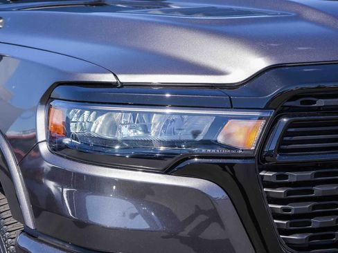 New 2026 RAM 1500 Big Horn AWD/4WD image 4
