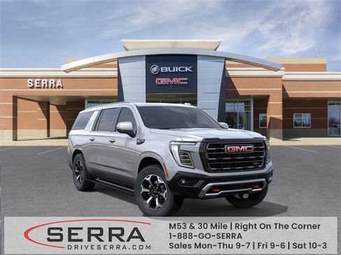 New 2026 GMC Yukon XL AT4 Ultimate image 1