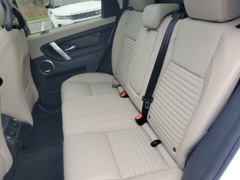 Used 2025 Land Rover Discovery Sport S AWD/4WD image 31