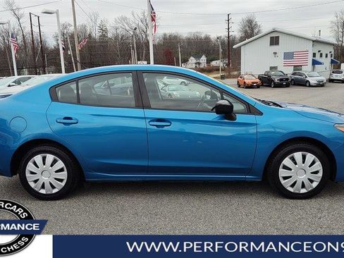 Used 2020 Subaru Impreza 2.0i image 2