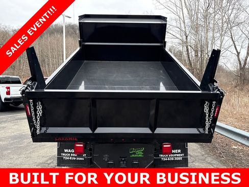 New 2025 Chevrolet Silverado 3500 W/T w/ WT Convenience Package image 4