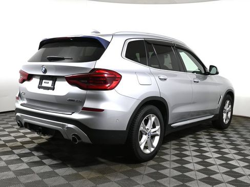Used 2019 BMW X3 xDrive30i w/ Executive Package AWD/4WD image 11