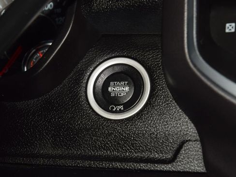 Used 2024 RAM 2500 Big Horn w/ Night Edition image 38