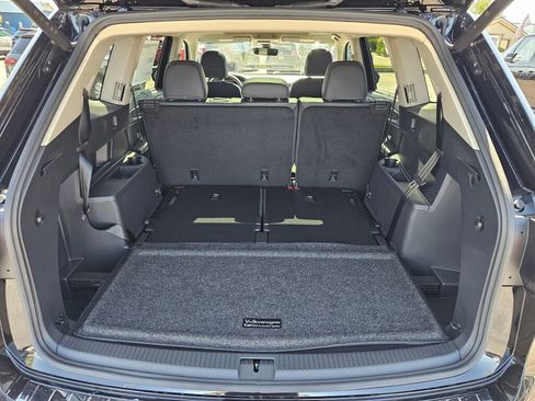 New 2026 Volkswagen Atlas SEL AWD/4WD image 28